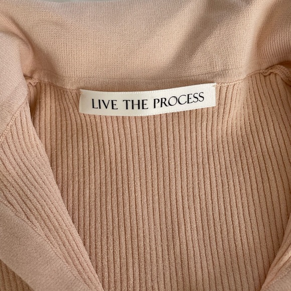 LIVE THE PROCESS - Picture 2 of 4